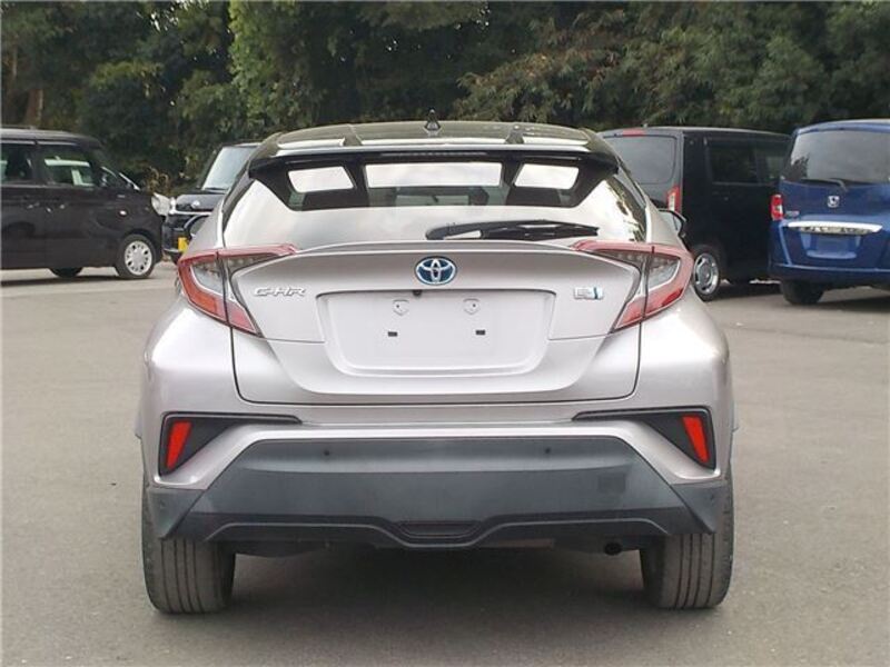 C-HR
