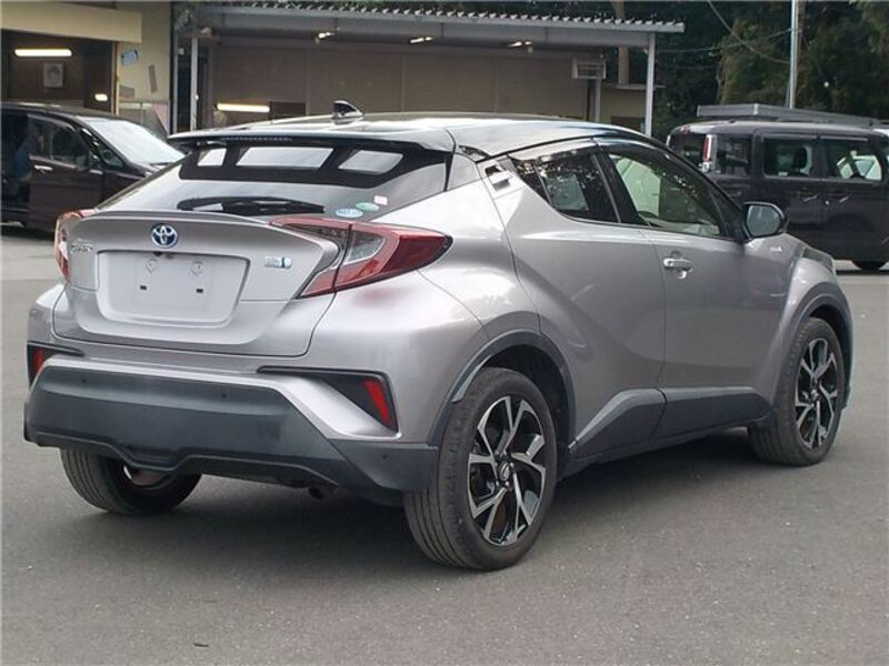 C-HR