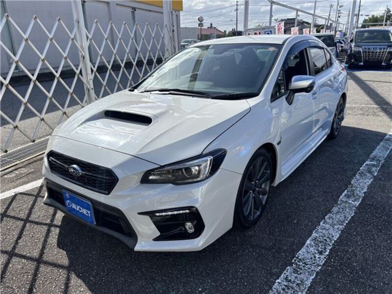SUBARU WRX