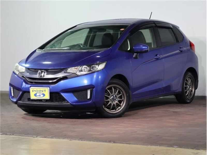 HONDA FIT
