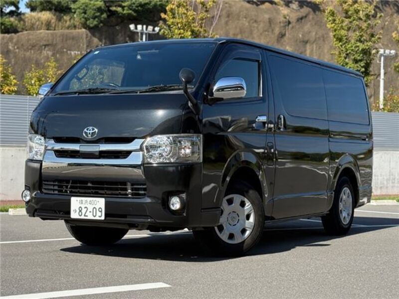 HIACE VAN-0