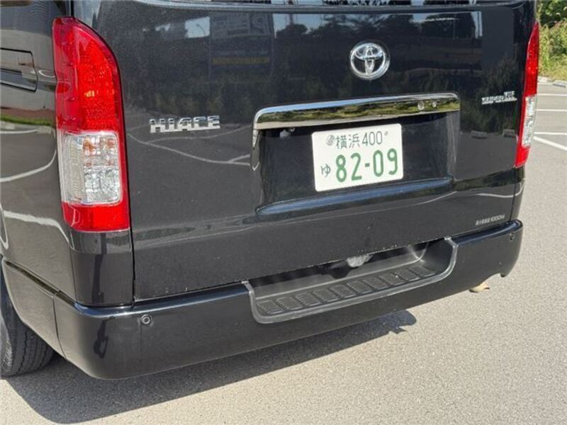 HIACE VAN