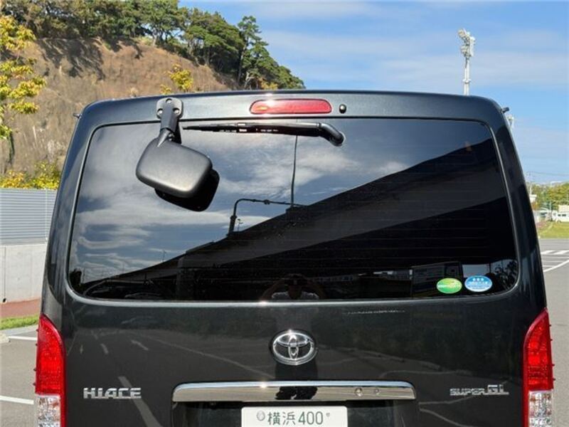 HIACE VAN