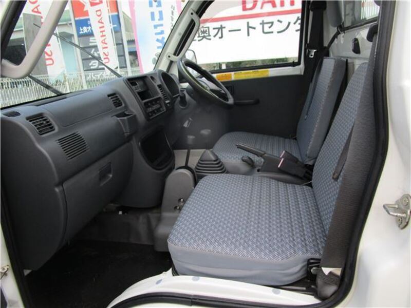 HIJET TRUCK