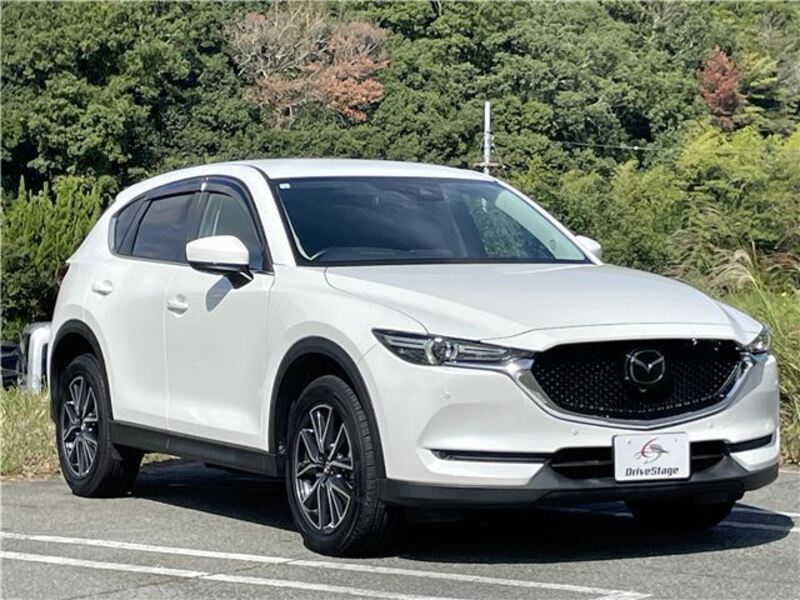 CX-5