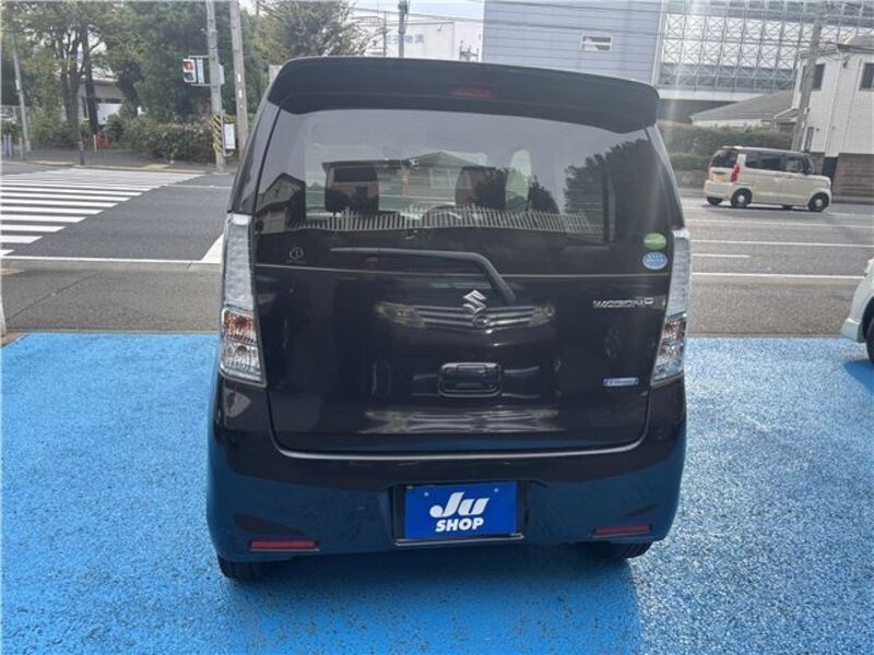 WAGON R