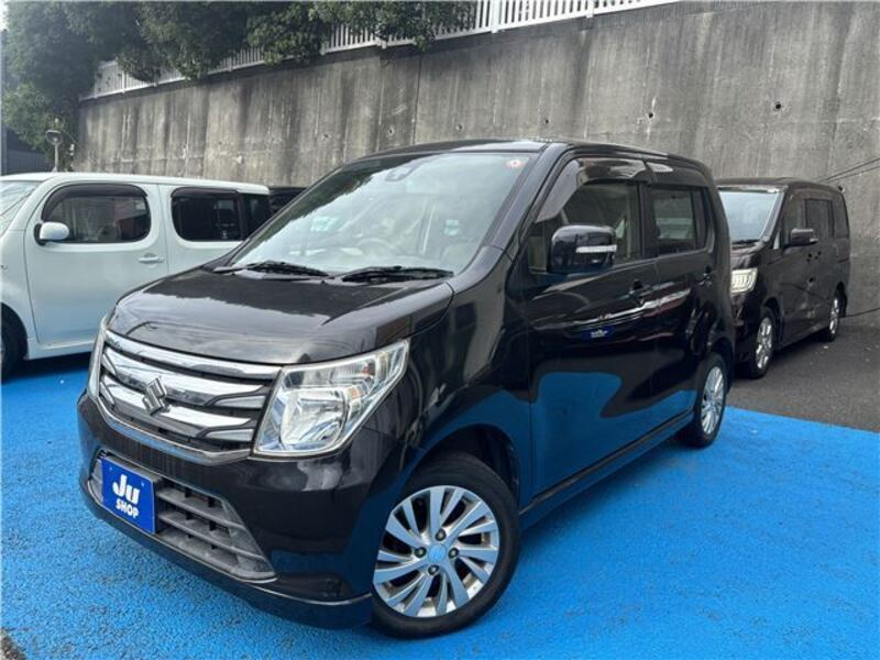 WAGON R