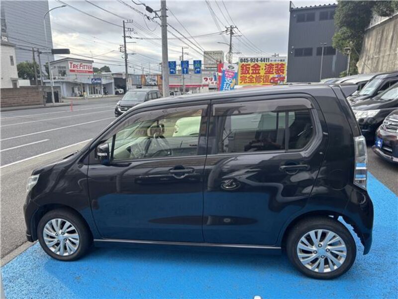 WAGON R