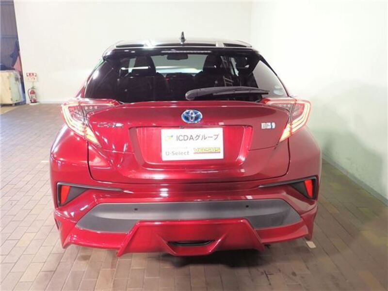 C-HR