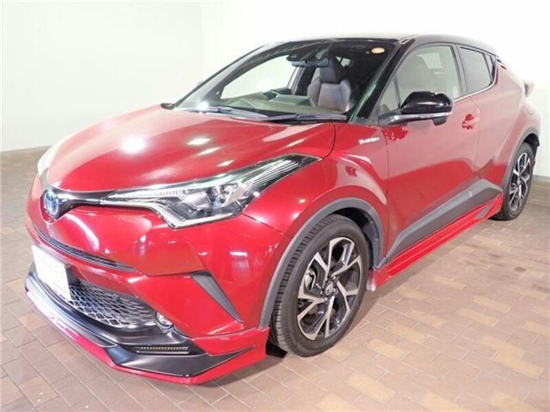 C-HR