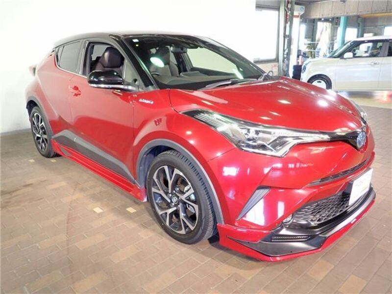 C-HR