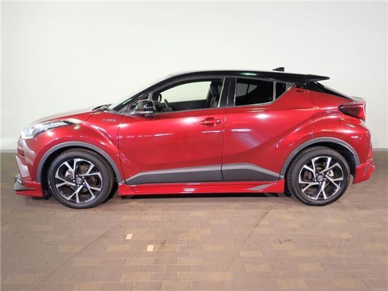 C-HR