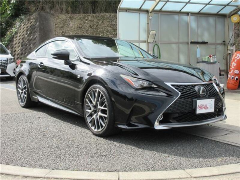 LEXUS RC