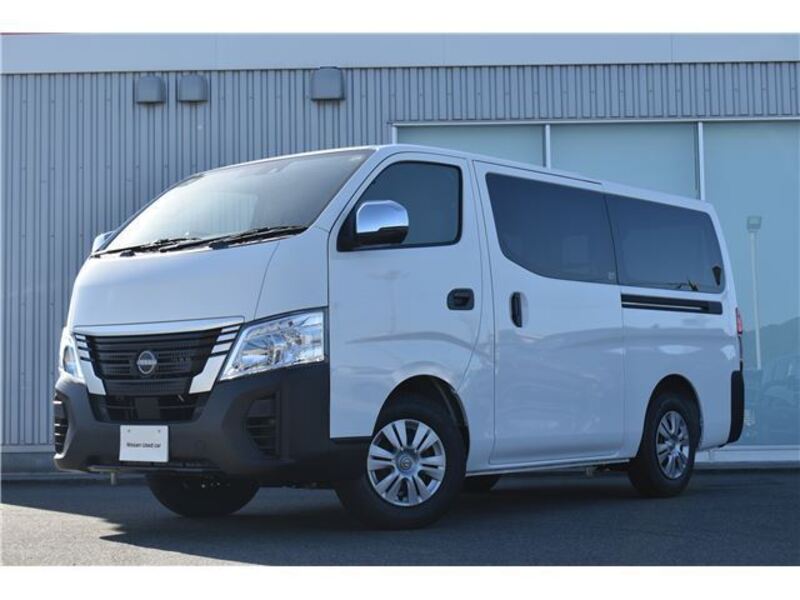 NISSAN CARAVAN VAN