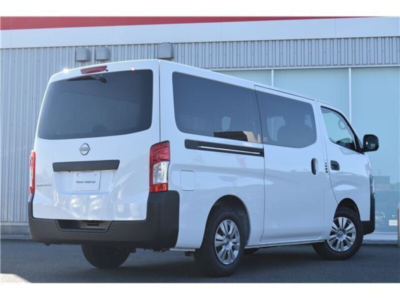 CARAVAN VAN