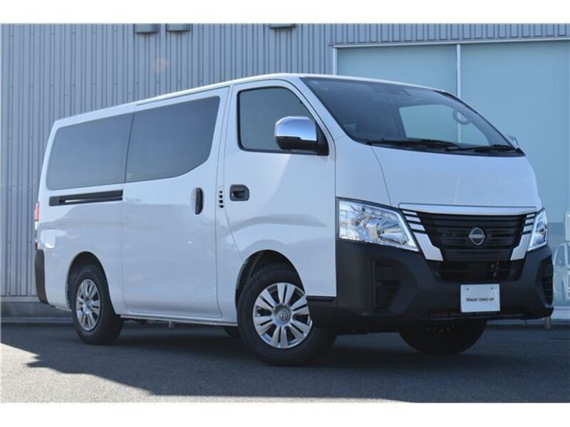 CARAVAN VAN
