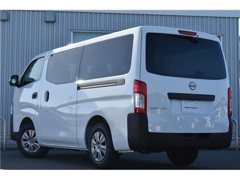 CARAVAN VAN