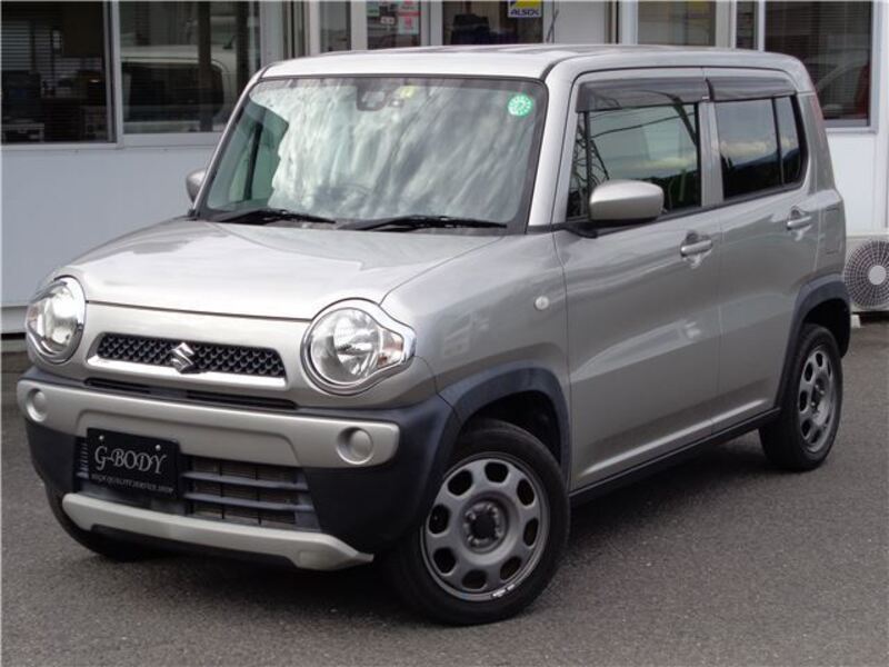 SUZUKI HUSTLER