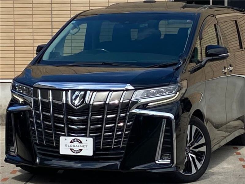 ALPHARD