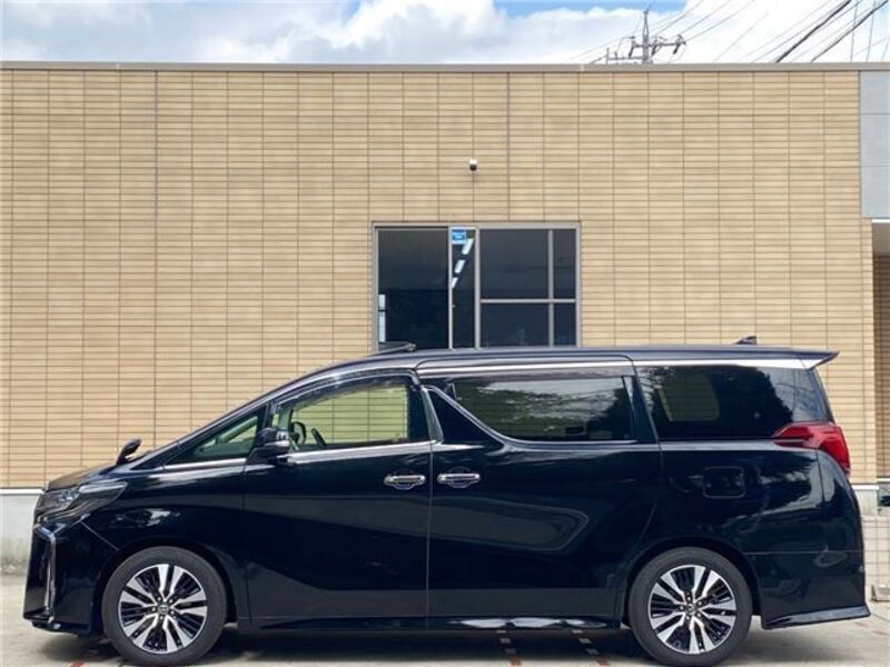 ALPHARD