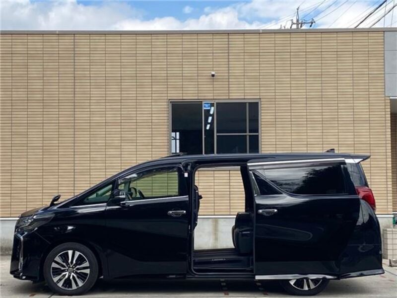 ALPHARD