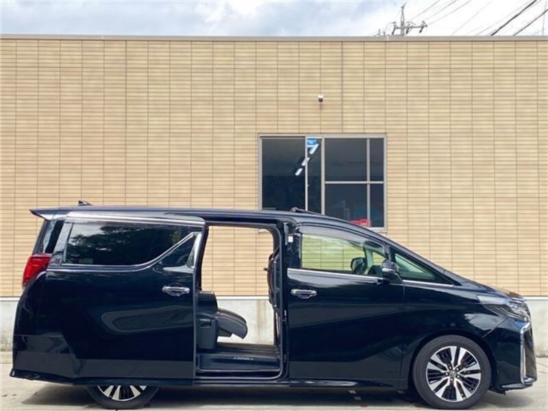 ALPHARD