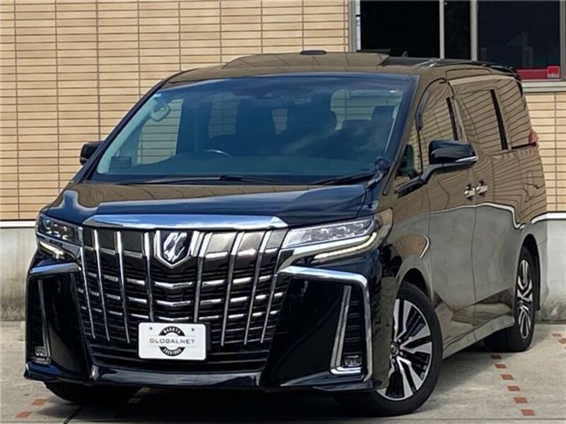 ALPHARD