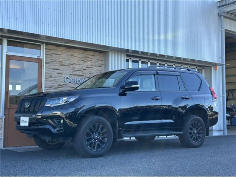 LAND CRUISER PRADO-0