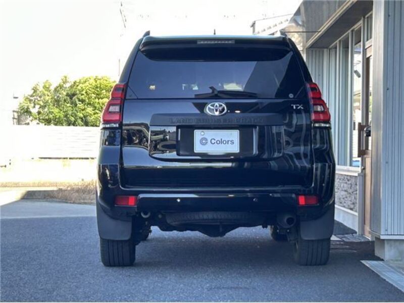 LAND CRUISER PRADO