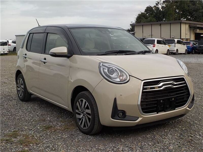TOYOTA PASSO