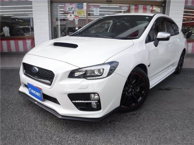 SUBARU WRX