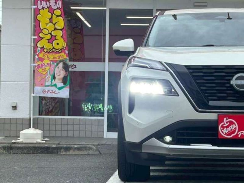 X-TRAIL