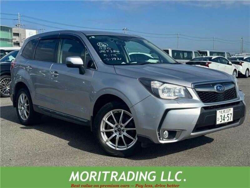 SUBARU FORESTER