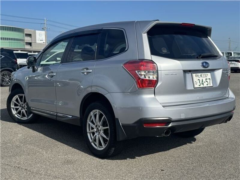 FORESTER