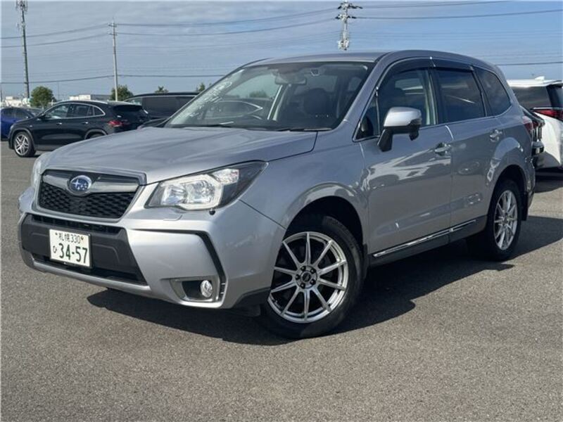 FORESTER