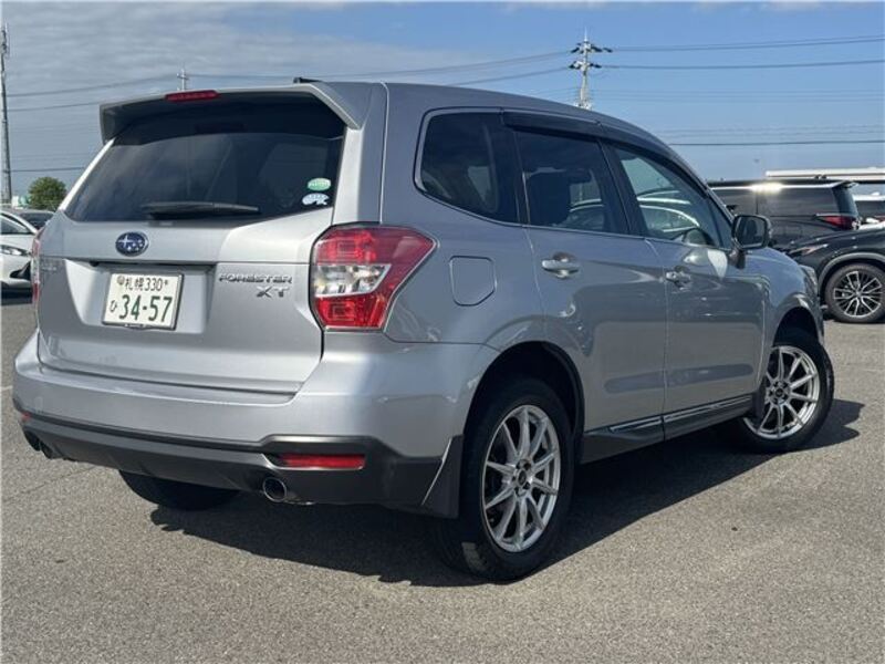 FORESTER
