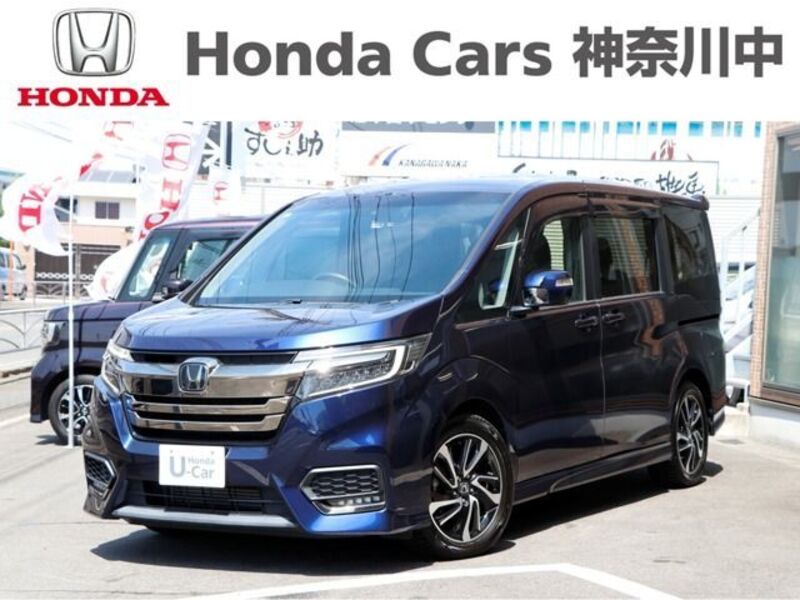 STEPWAGON SPADA-0