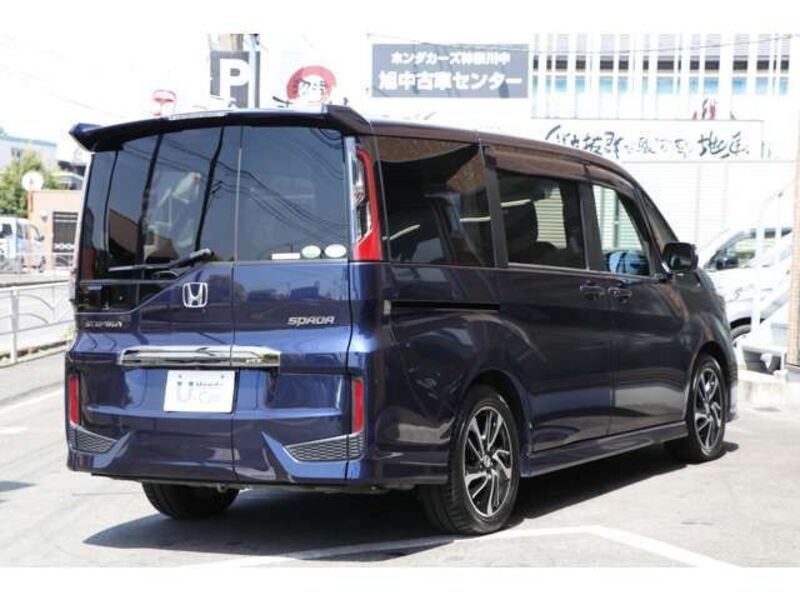 STEPWAGON SPADA