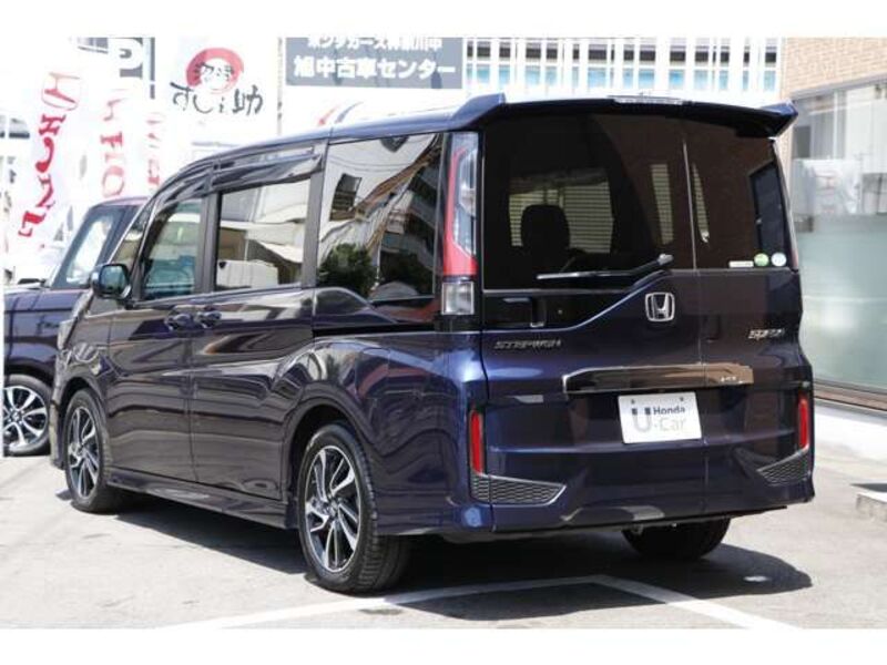 STEPWAGON SPADA