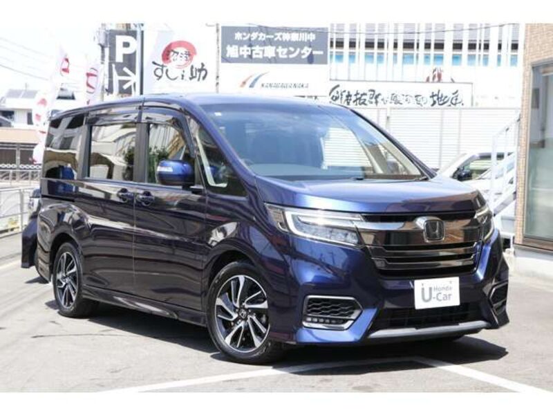 STEPWAGON SPADA