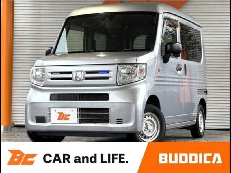 HONDA N-VAN