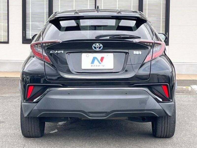 C-HR