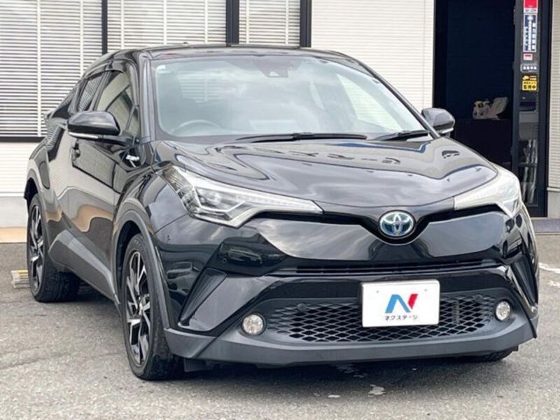 C-HR