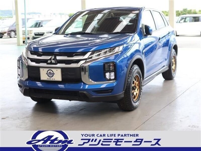 MITSUBISHI RVR