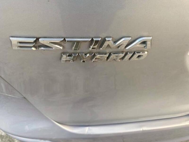 ESTIMA HYBRID