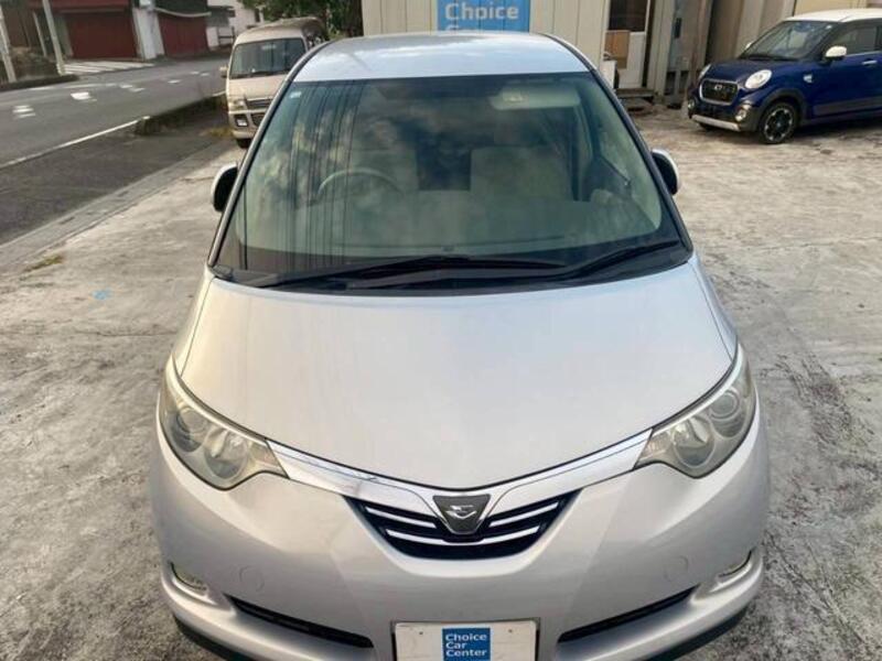 ESTIMA HYBRID