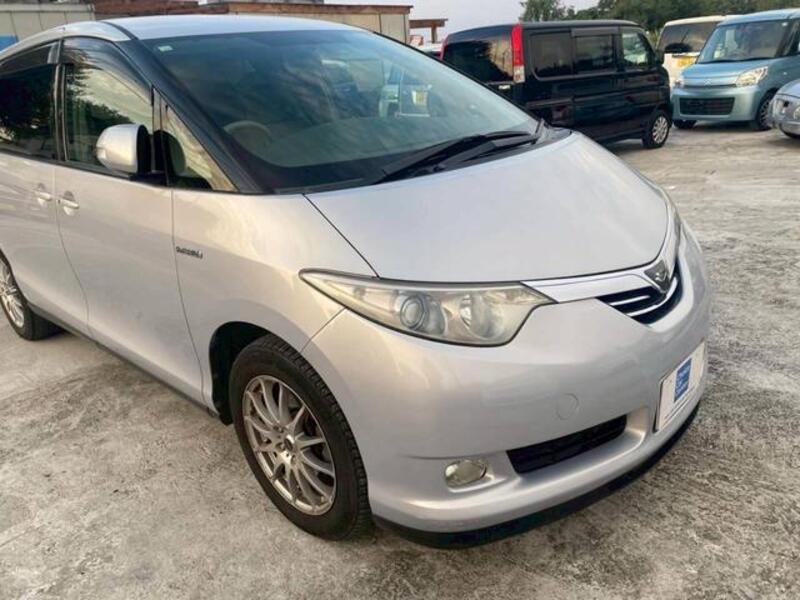 ESTIMA HYBRID