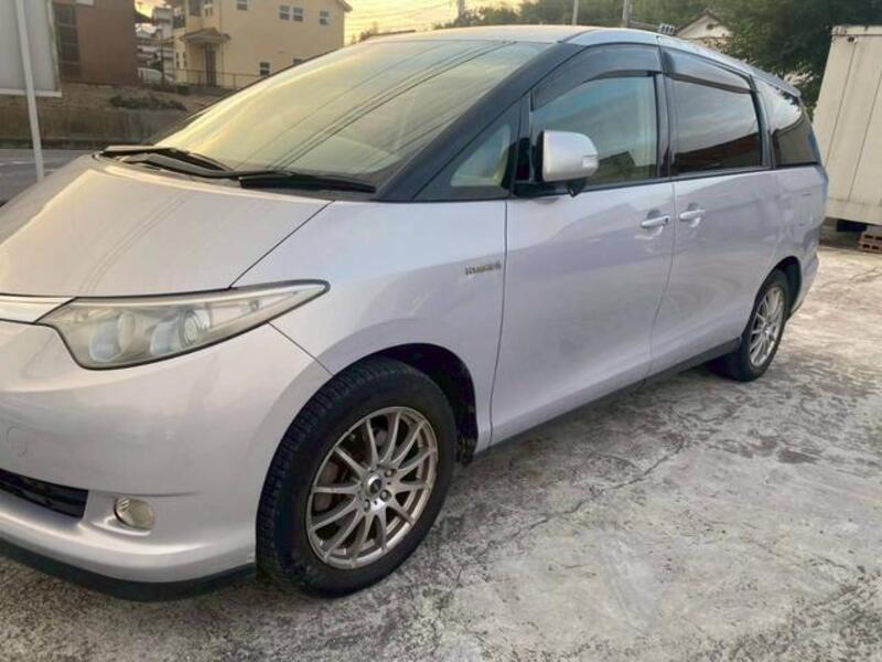 ESTIMA HYBRID