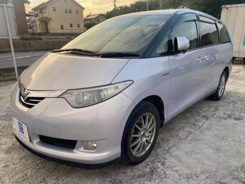 TOYOTA ESTIMA HYBRID