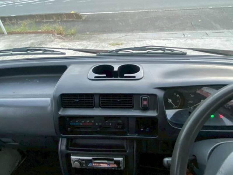 HIJET TRUCK